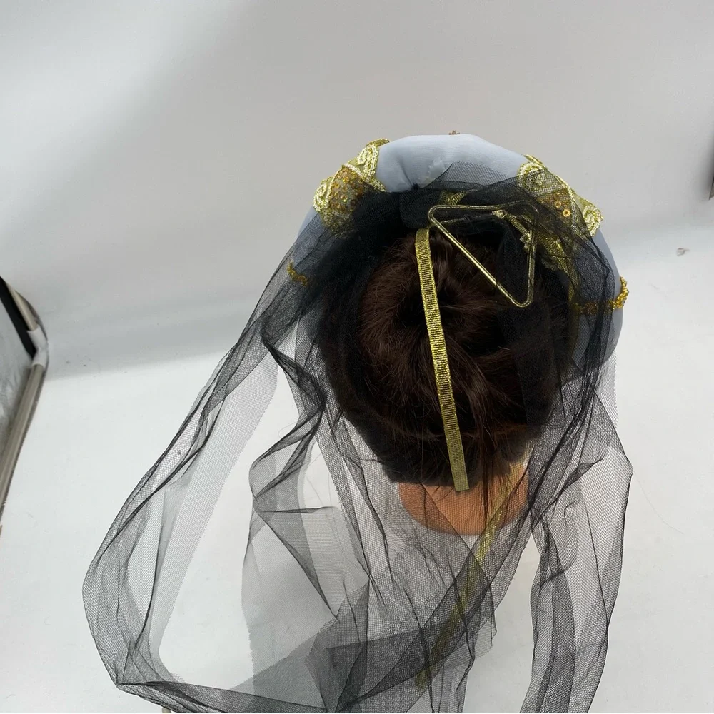 Tudor Medieval Headdress